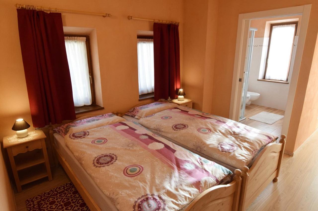 B&B Сегонцано Экстерьер фото